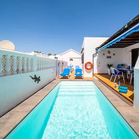 Villa Blue Beach