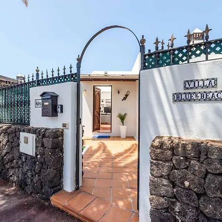 Blue Beach Villa